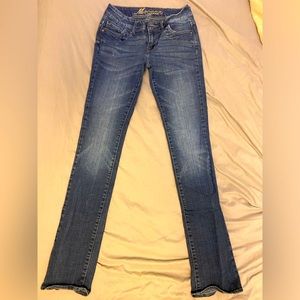 Delia’s Morgan Jeans